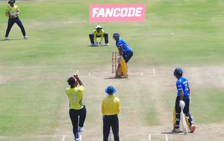 Ashtapailu Sports beat Jain Irrigation by 7 runs