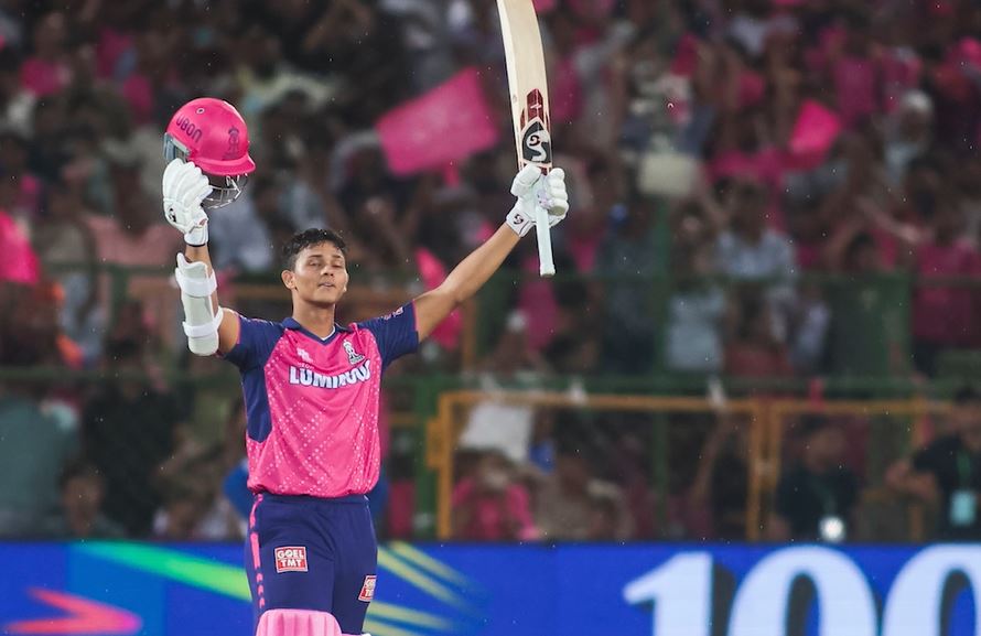 When Jaiswal keeps going, there's no stopping him: Swann