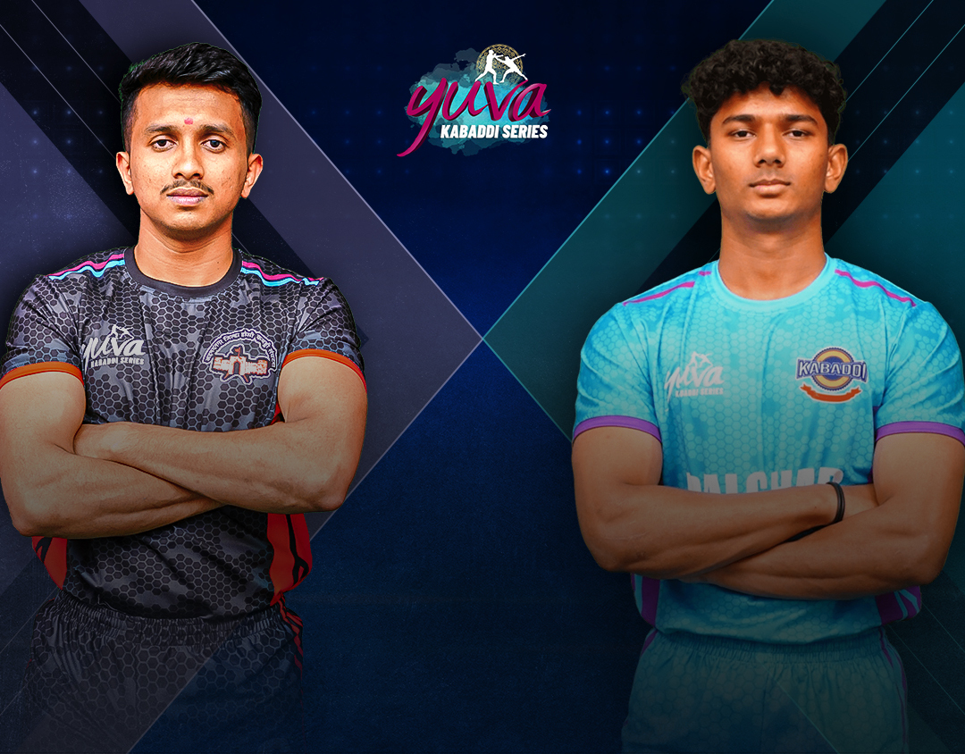 Match #125 of kmp yuva kabaddi inter district youth league, 2024 banner