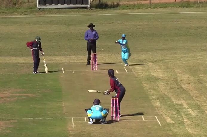 Rwanda Women beat Mozambique Women by 10 wickets