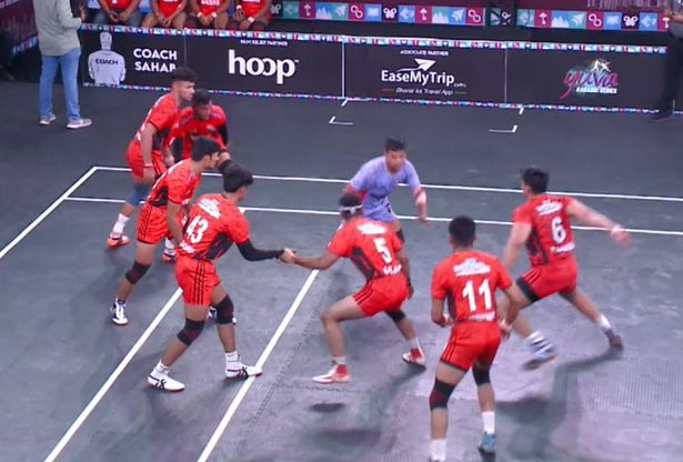 Amarsingh Kashyap's kamaal performance