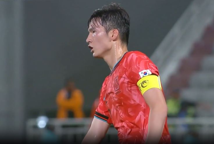 Korea Republic contain United Arab Emirates 1-0