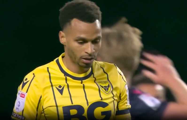 Oxford United hold Stevenage to 1-1 draw