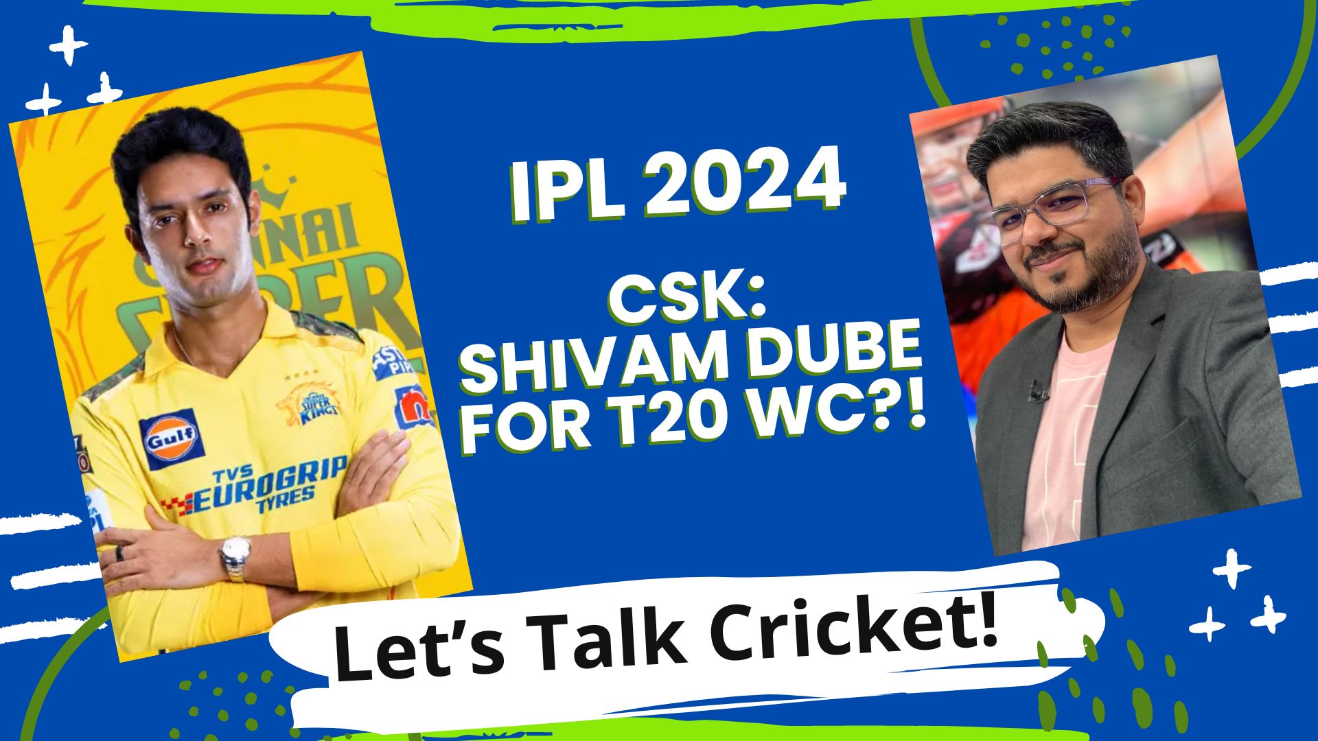Is Shivam Dube ready for T20 WC?