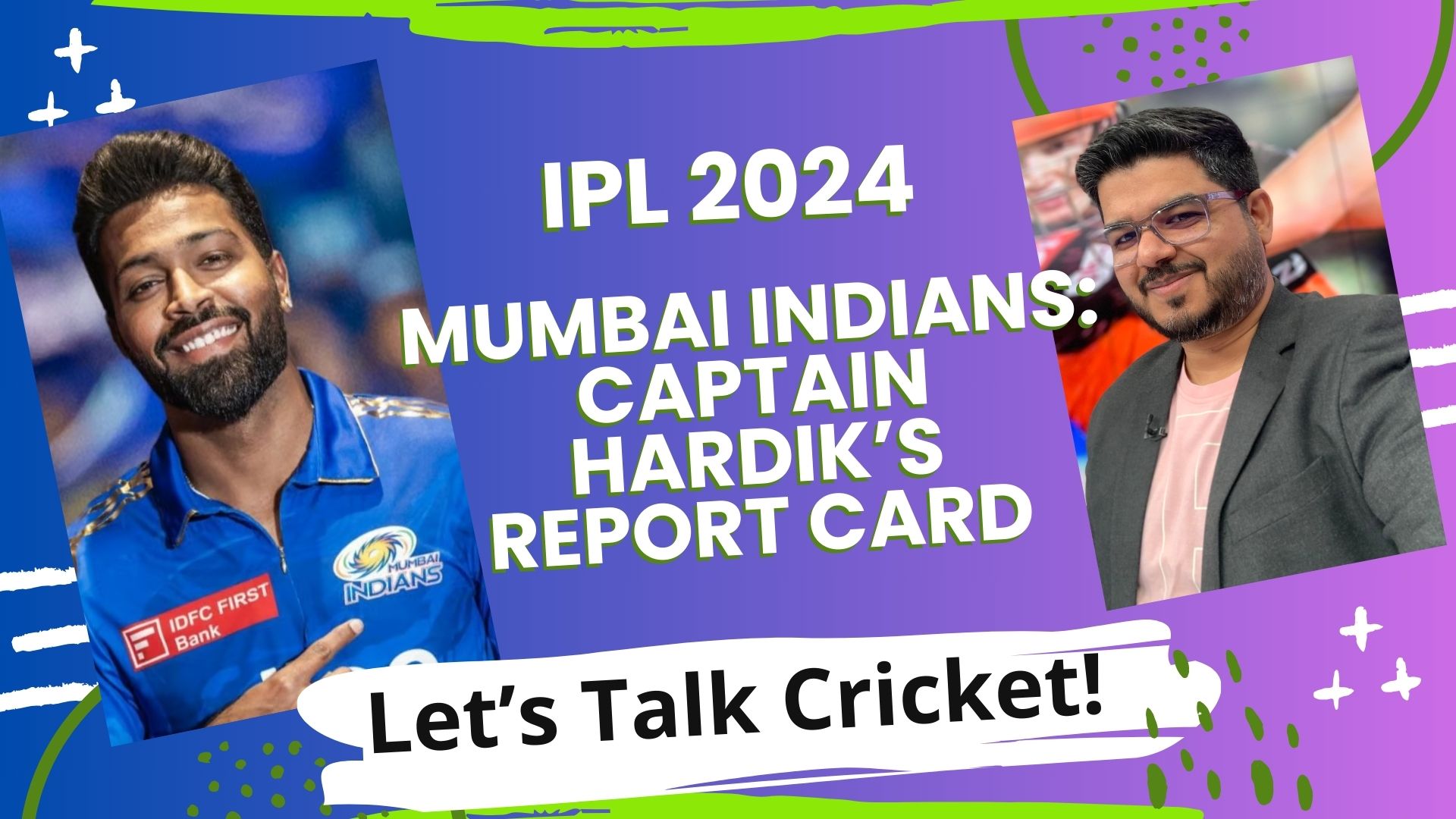 Hardik Pandya: Quieting pressure?