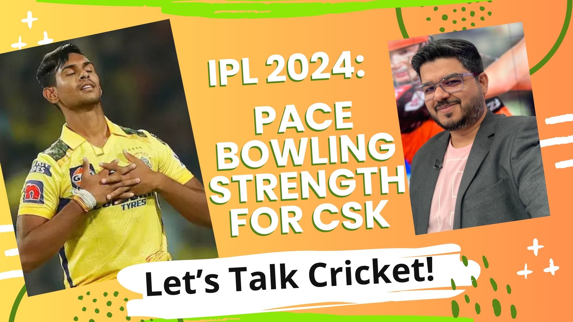 CSK's pace blitzkrieg