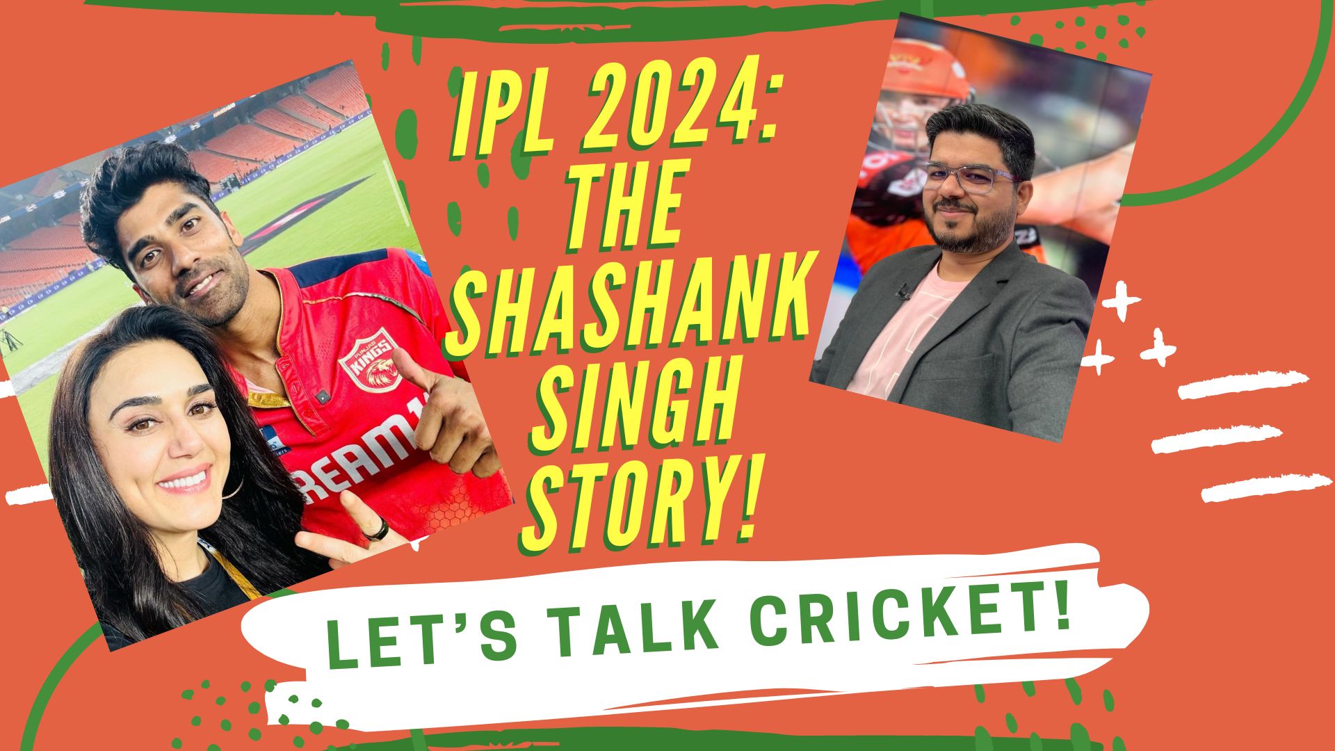 The real Shashank Singh stood up: Punjab's match-winning hero