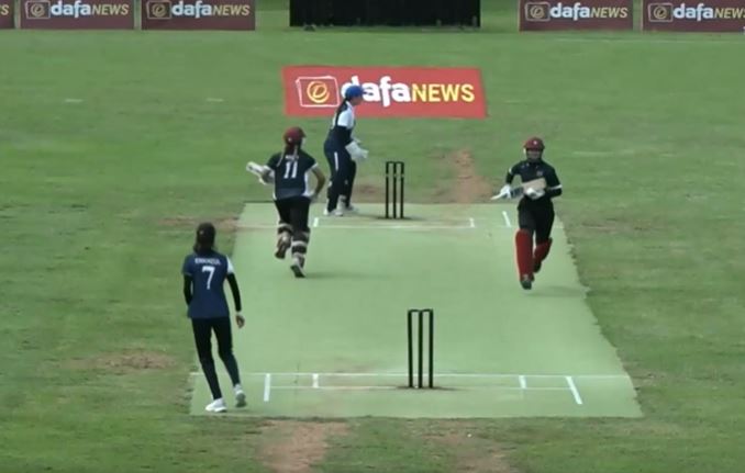 4th T20I: Ni Luh Dewi's 78 off 63