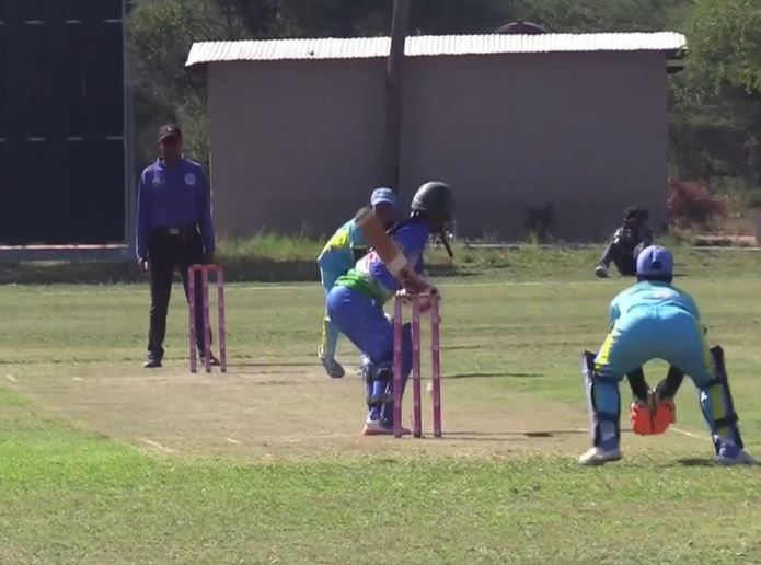Rwanda Women beat Lesotho Women by 10 wickets