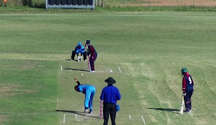 Botswana Women beat Mozambique Women by 9 wickets