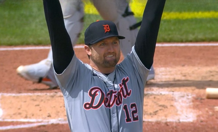 MLB: Pittsburgh Pirates v Detroit Tigers - Highlights