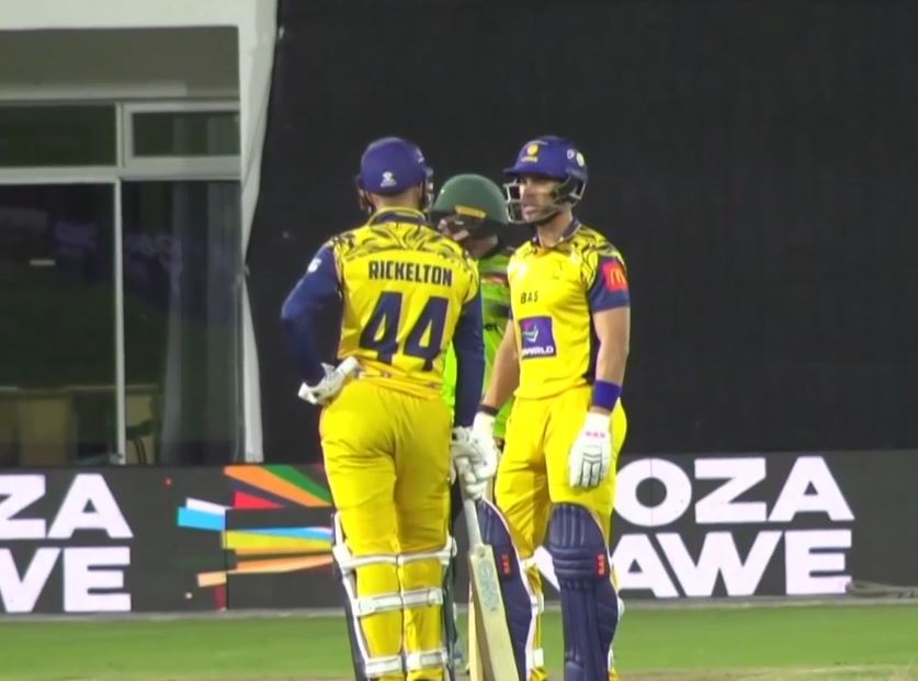 Imperial Lions beat Warriors by 43 runs