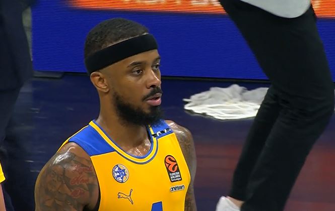 Maccabi Tel Aviv hand Vitoria Gasteiz Baskonia 113-85 thrashing