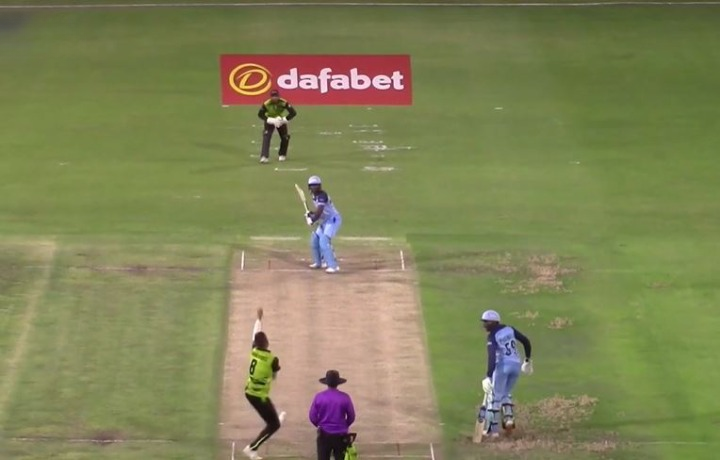 Warriors vs Titans: Sibonelo Makhanya's 60 off 48