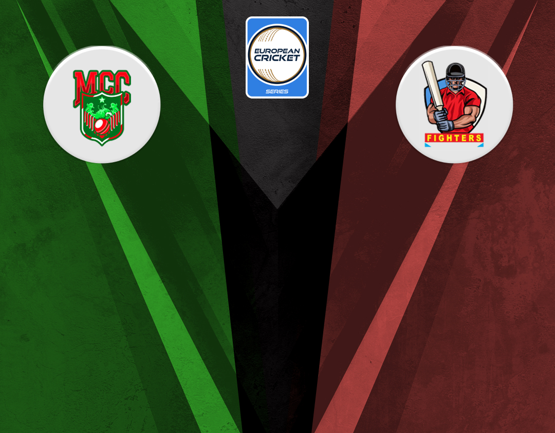 Super five - match 4 of ecs portugal, 2024: malo vs fighters cc banner