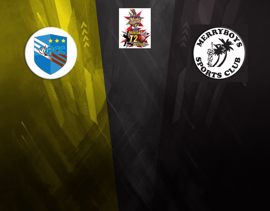 Match 1 of trinidad t20 festival, 2024: qpcc i vs merryboys sc banner