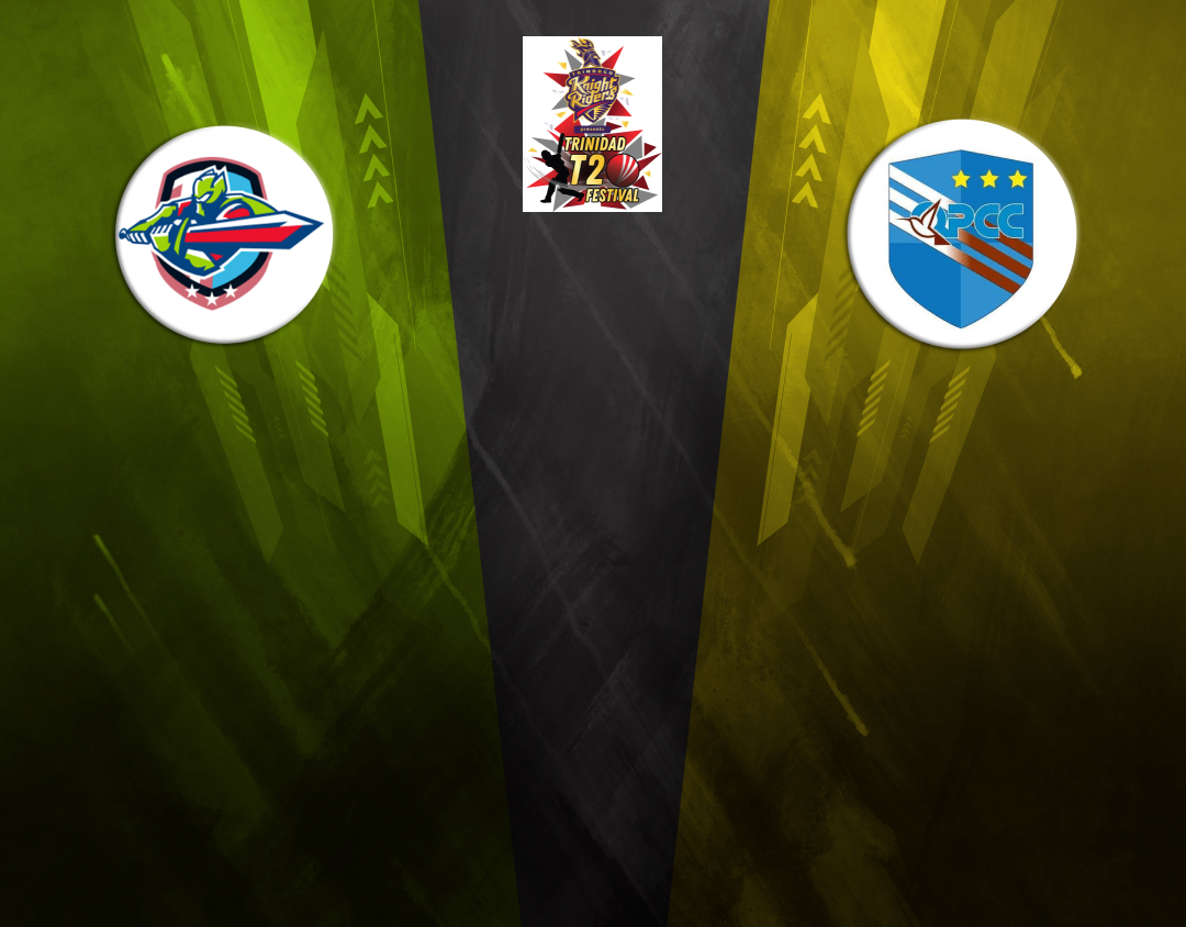 Match 9 of trinidad t20 festival, 2024: bess motors marchin patriots vs qpcc i banner