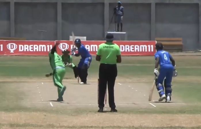 Mon Repos Stars beat Central Castries Mindoo Heritage by 4 wickets