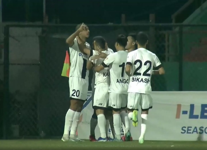 Mohammedan SC clinch 2-1 win in thrilling clash against Shillong Lajong FC