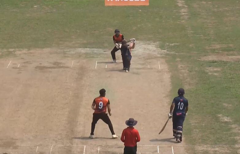 Cricket Club of Dibrugarh vs Tengapara C.C, Kokrajhar: Nihar Deka's 53 of 41