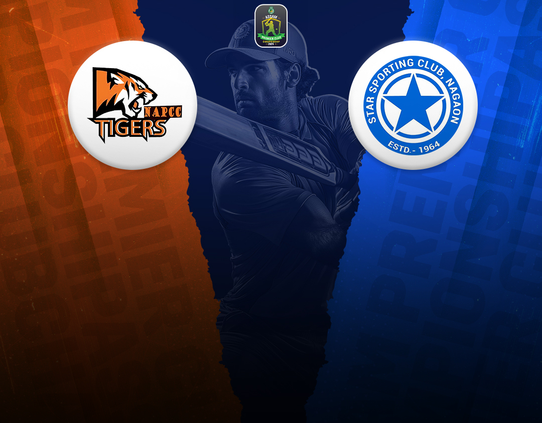 Match 4 of assam premier club championship, 2024: napcc, morigaon vs star sporting club, nagaon banner