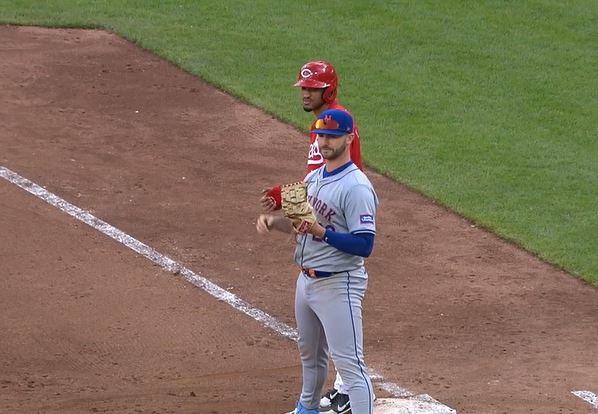 MLB: Cincinnati Reds v New York Mets - Highlights