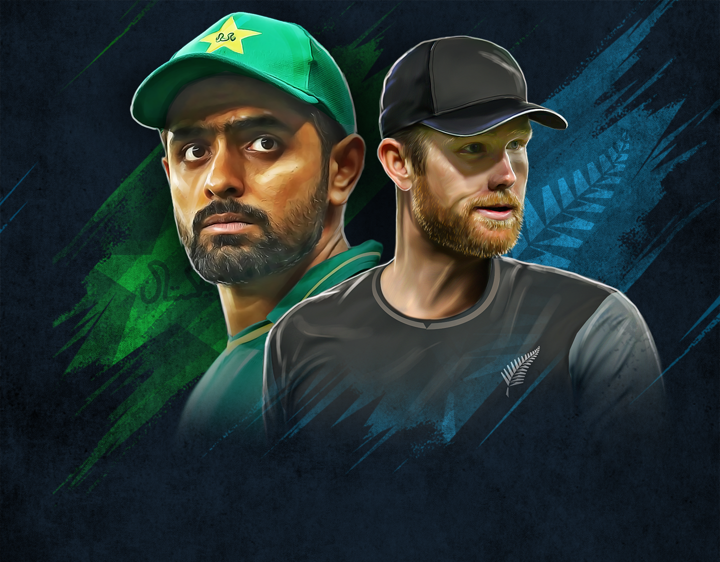 4th t20i of new zealand tour of pakistan, 2024: pakistan vs new zealand banner