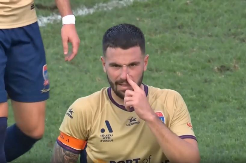 Newcastle Jets beat Sydney FC 3-1