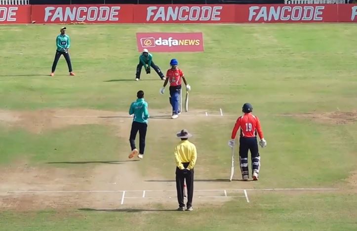 Nok 99 beat Punit Balan Group by 116 runs