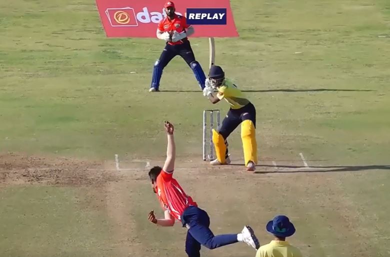 Nok 99 beat Jain Irrigation by 25 runs