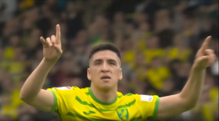 Norwich City claim a hard-fought 1-0 win over Ipswich Town