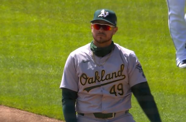 MLB: Detroit Tigers v Oakland Athletics - Highlights