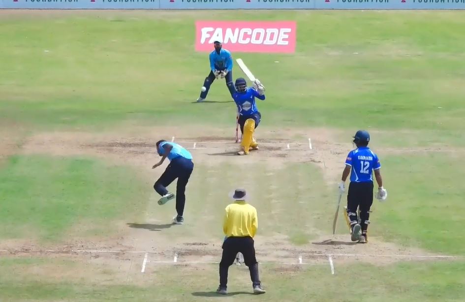 Ashtapailu Sports vs Metro CC: Onkar Khatpe's 54 off 31