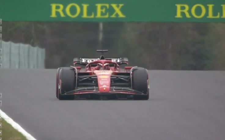 Japanese GP 2024: Practice 2 - Highlights