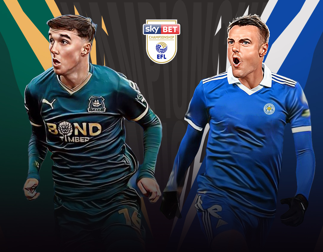 Match #135 of efl championship 2023-24 banner