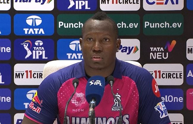 It was a very calculated innings by Buttler: Powell