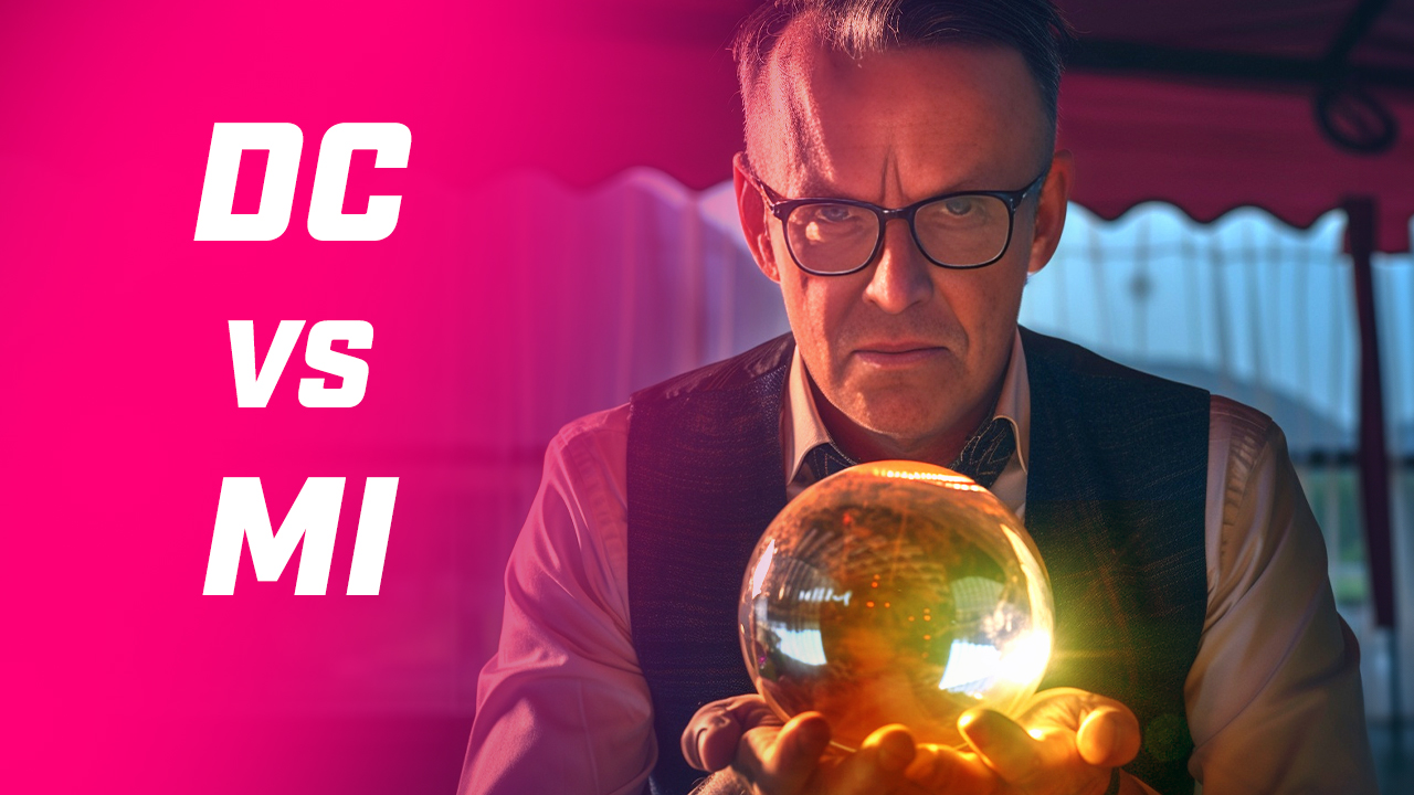 DC vs MI: Prediction time with Graeme Swann