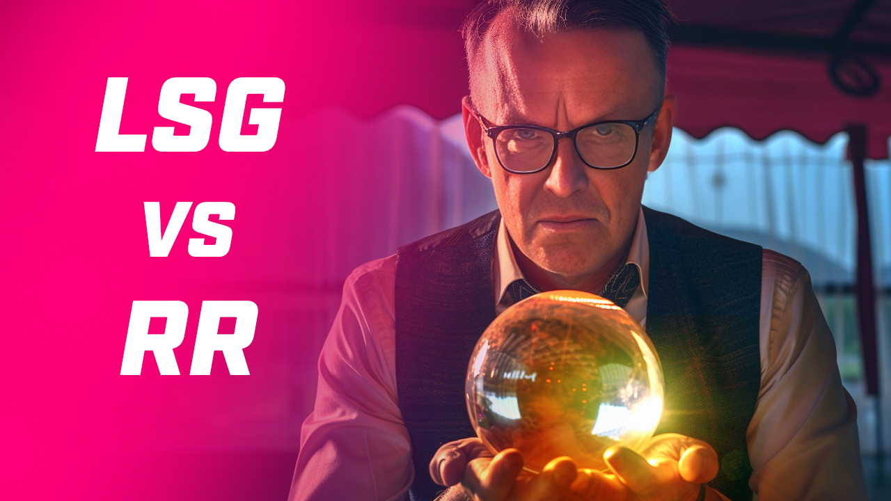 LSG vs RR: Prediction time with Graeme Swann