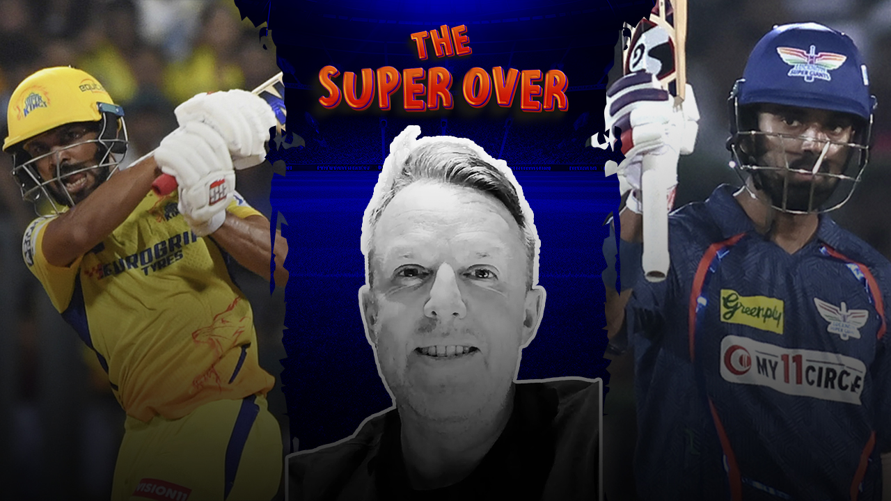 CSK vs LSG: Pre-match analysis with Graeme Swann
