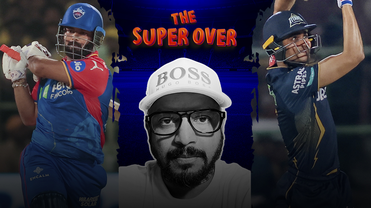 DC vs GT: Pre-match analysis with Murali Kartik