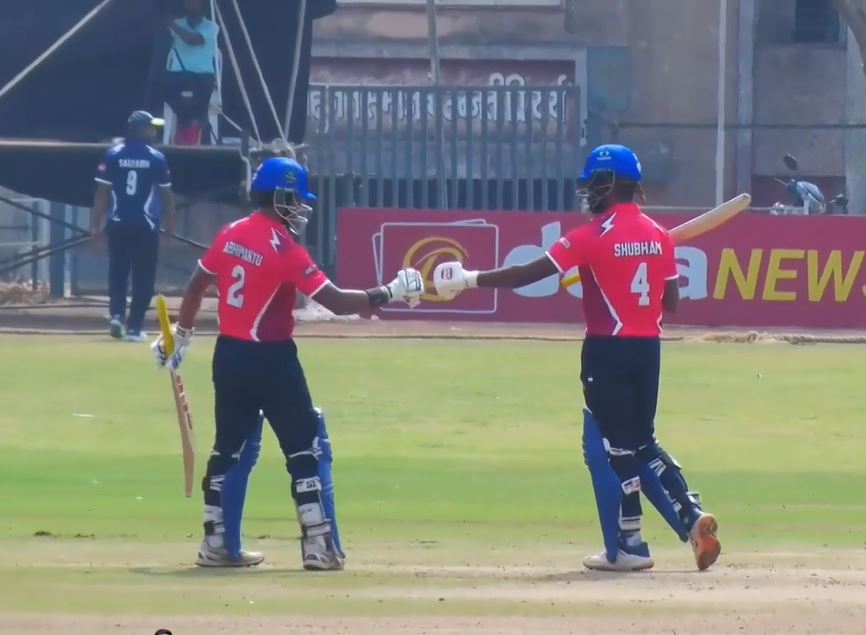 Nok 99 beat Recreation Cricket Club by 251 runs