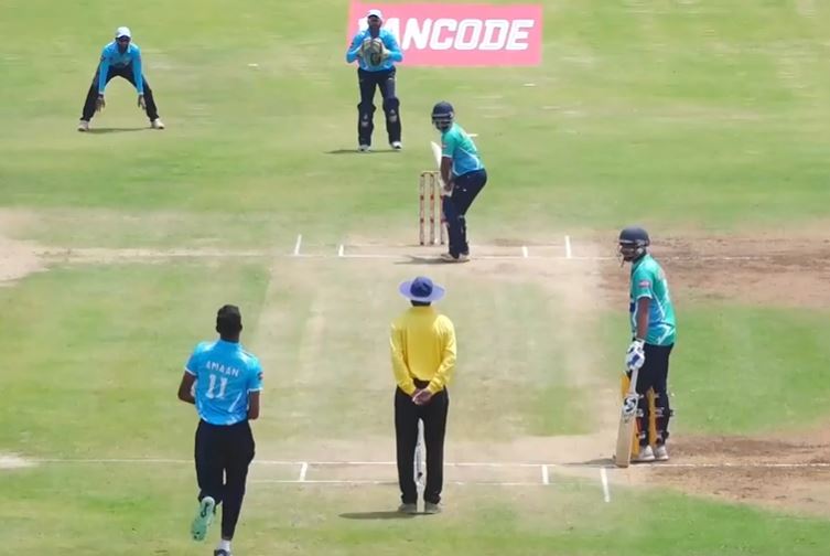 Punit Balan Group beat Metro CC by 36 runs