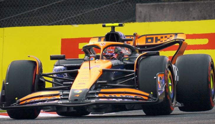 Japanese GP: Qualifying - High Speed Highlights