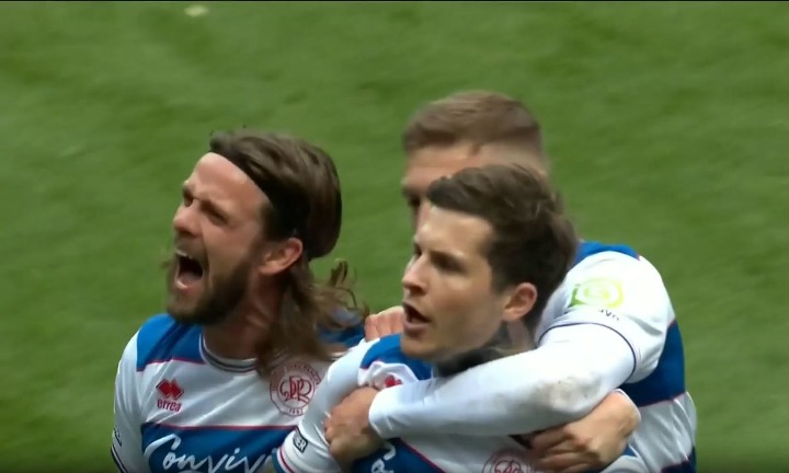Spirited Queens Park Rangers beat Preston North End 1-0