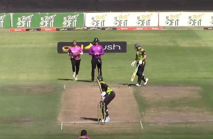 Rocks beat Warriors by 5 wickets