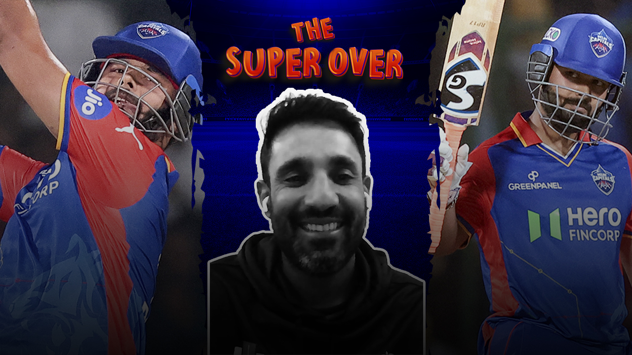 DC vs GT: Post-match analysis with Ravi Bopara