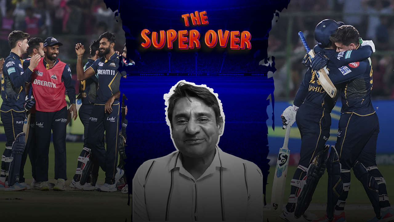 RR vs GT: Post-match analysis with Vijay Dahiya