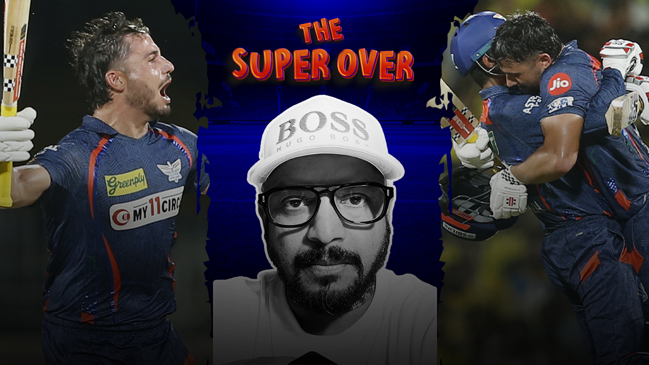 CSK vs LSG: Post-match analysis with Murali Kartik