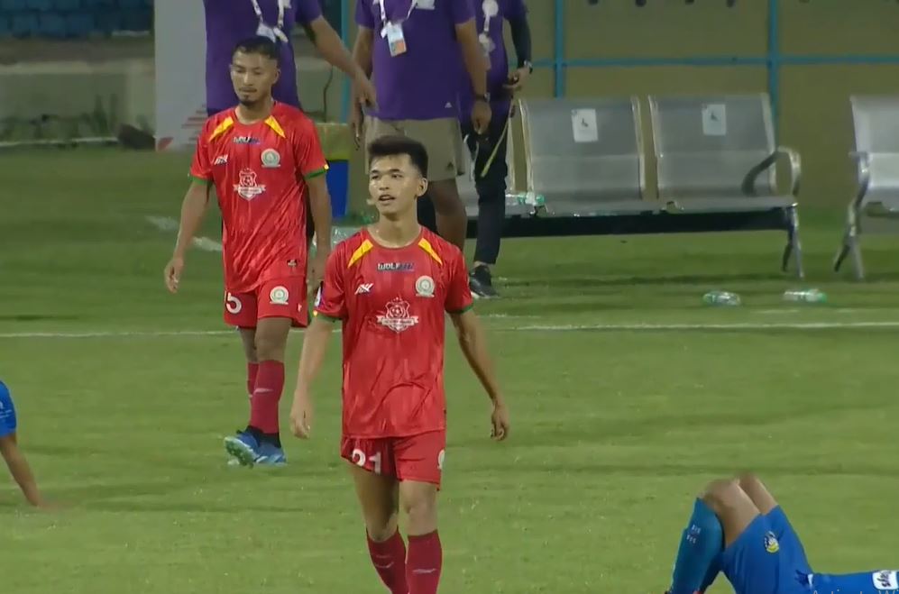 2-1! Soraisam's added-time winner seals three points for TRAU