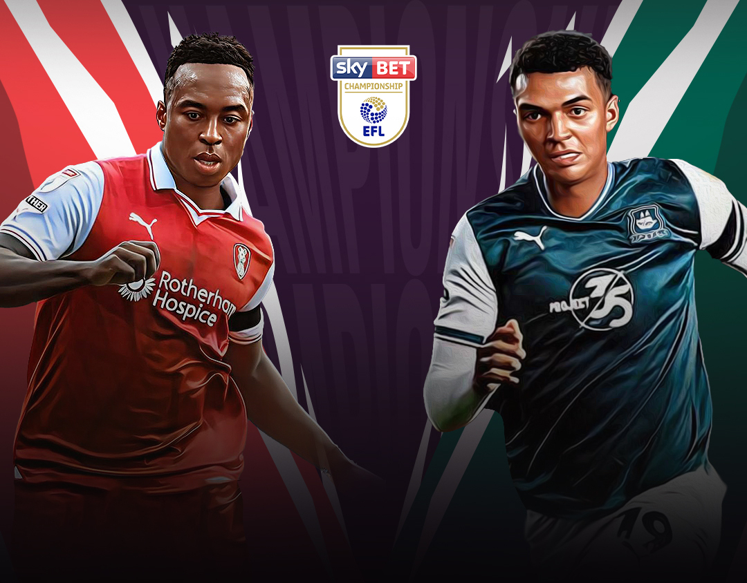 Match #130 of efl championship 2023-24 banner